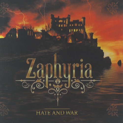 Zaphyria - Hate and War (EP) 2016