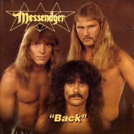 Messendger - Back (1996)