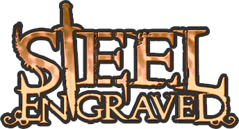 Steel Engraved - Steel Engraved (2019)