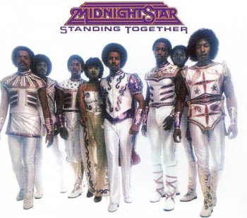Midnight Star - Standing Together (1981) [Reissue 1994]