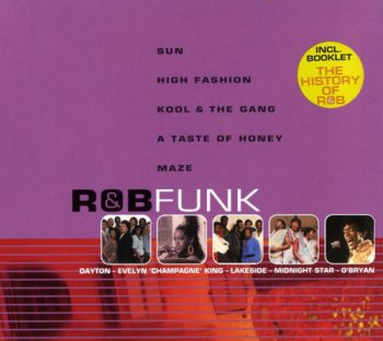 VA - R&B Funk (2001)