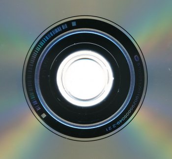Marillion: 1987 Clutching At Straws - 5-Disc Box Set Parlophone Records 2018