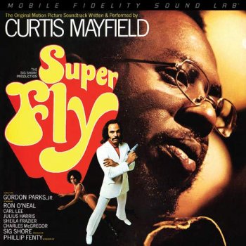 Curtis Mayfield - Superfly [Remastered] (1972/2018) [SACD]