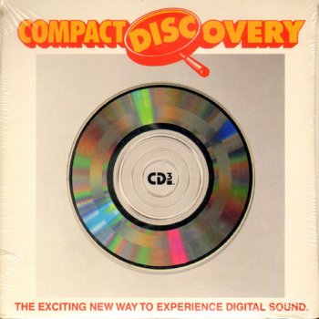 VA - Compact Discovery [3CD] (1988)