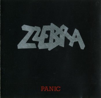 Zzebra - Panic (1975) (1999)
