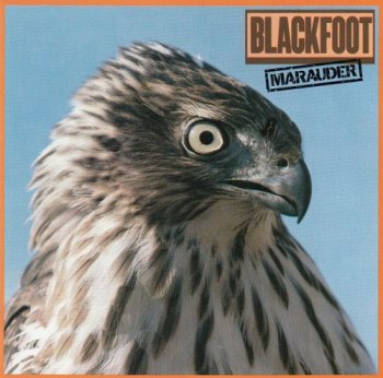 Blackfoot - Marauder (1981)
