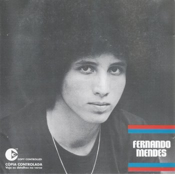 Fernando Mendes - Fernando Mendes (1973) [Reissue 2002]