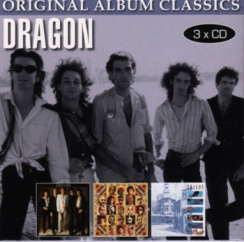 Dragon - Original Album Classics [3CD Box Set] (2013)