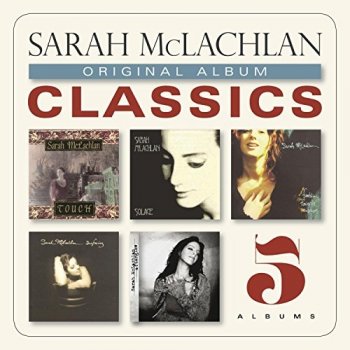 Sarah McLachlan - Original Album Classics: 5 Albums (2013)