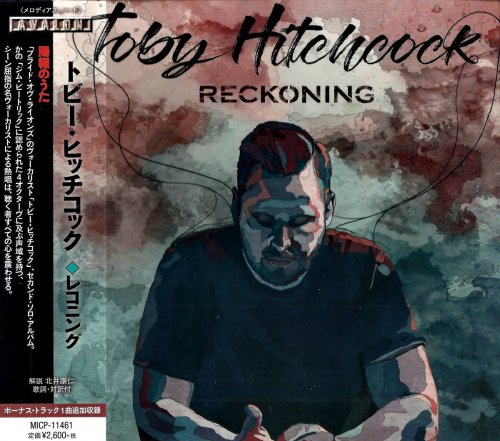 Toby Hitchcock - Reckoning [Japanese Edition] (2019)