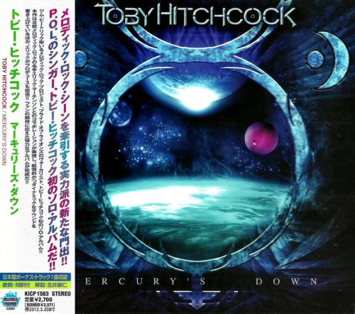 Toby Hitchcock - Mercury's Down [Japanese Edition] (2011) [2012]