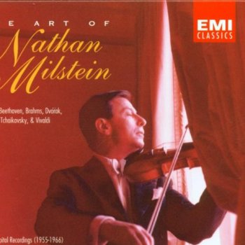 Nathan Milstein - The Art of Nathan Milstein [6CD Box Set] (1993)