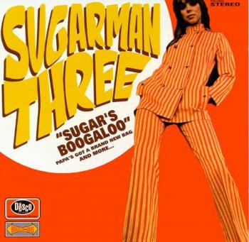 Sugarman Three - Sugar's Boogaloo (1998)