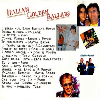 VA - Italian Golden Ballads Unofficial Release(2000)