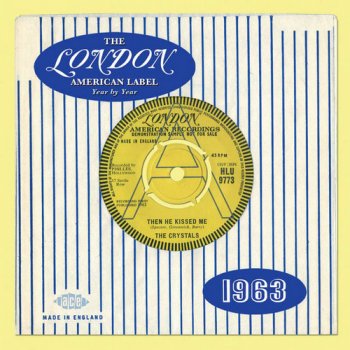 VA - The London American Label Year By Year: 1956-1963 (2010-2012)