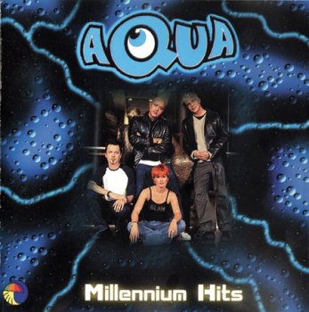 Aqua - Millenium Hits (2000)