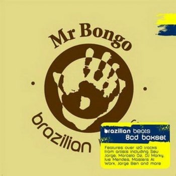 VA - Mr. Bongo - Brazilian Beats [8CD Box Set] (2007)