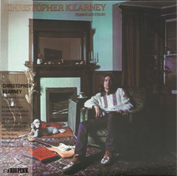 Christopher Kearney - Pemmican Stash (1973) (Korean Remaster, 2014)
