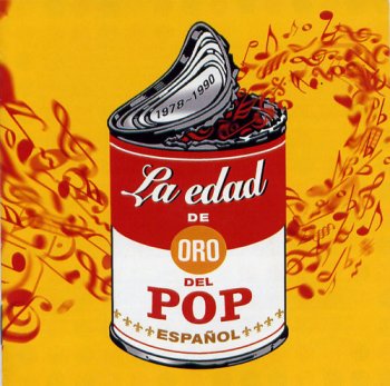 VA - La Edad De Oro Del Pop Espa&#241;ol 1978-1990 [5CD Box Set] (2001)