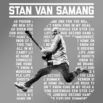 Stan Van Samang - 10 [2CD Set] (2017)