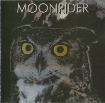 Moonrider - Moonrider (1975) (Expanded Edition, 2011) 
