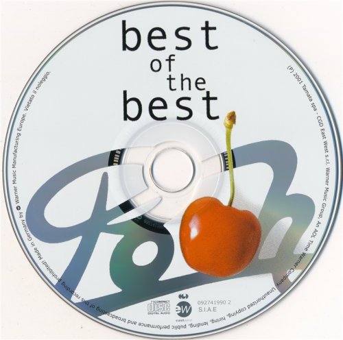 Pooh - Best Of The Best (2 CD 2001)