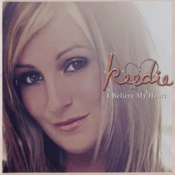 Keedie - I Believe My Heart [Japanese Edition] (2005)