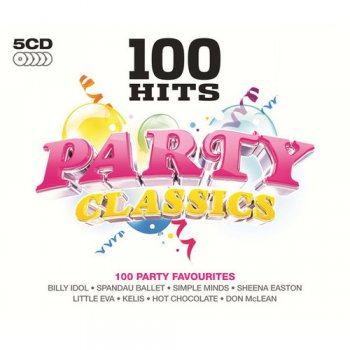 VA - 100 Hits - Party Classics [5CD Box Set] (2012)