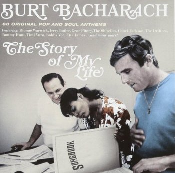 VA - The Songs Of Burt Bacharach - The Story Of My Life [2CD Remastered Set] (2015)