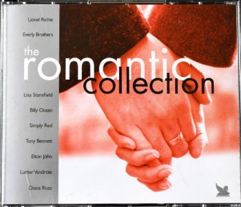 VA - The Romantic Collection [5CD Box Set] (2004)