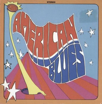 American Blues -  Is Here (1968) (2000)