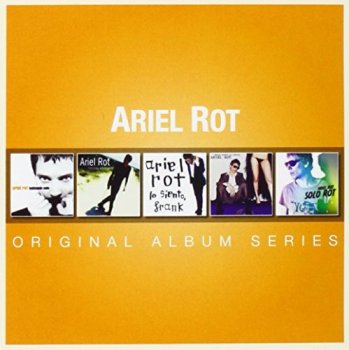 Ariel Rot - Original Album Series [5CD Box Set] (2014)