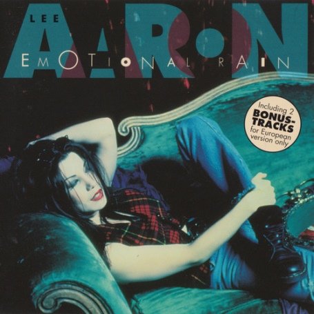 Lee Aaron - Emotional Rain (1994) [Reissue 1995]