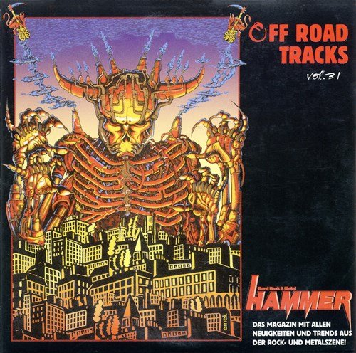 VA - Off Road Tracks Vol. 31 (2000)
