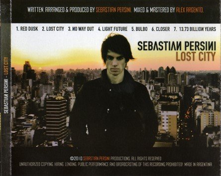 Sebastian Persini - Lost City (2010)