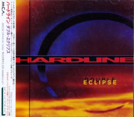 Hardline - Double Eclipse (1992) [Japan Press]