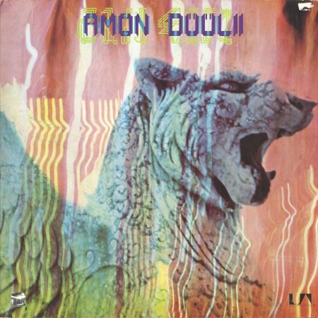Amon Duul II - Wolf City (1973) [Vinyl Rip 24/192]
