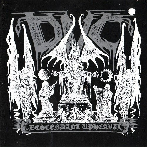 D.V.C. - Descendant Upheaval (1989, Remastered 1991)