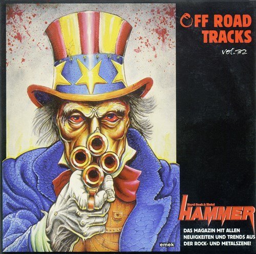 VA - Off Road Tracks Vol. 32 (2000)