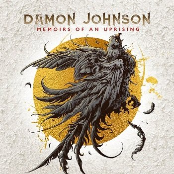 Damon Johnson - Memoirs Of An Uprising [WEB] (2019)