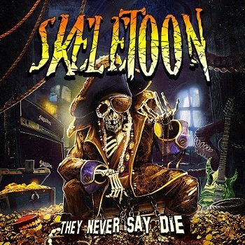 Skeletoon - They Never Say Die [WEB] (2019)