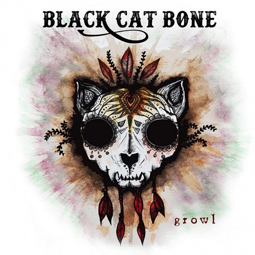 Black Cat Bone - Growl (2015)