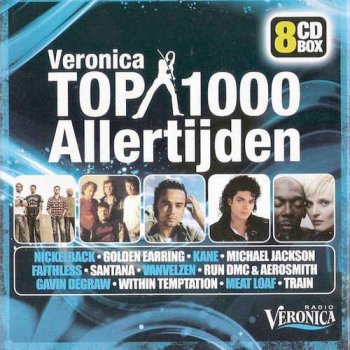 VA - Veronica Top 1000 Allertijden [8CD Box Set] (2011)