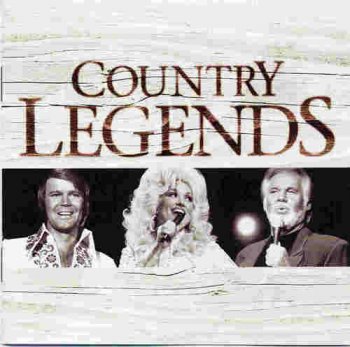 VA - Country Legends [2CD Set] (2002)
