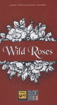 VA - Compact Disc Club: Wild Roses [4CD Box Set] (2008)