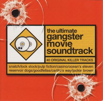 VA - The Ultimate Gangster Movie Soundtrack [2CD Set] (2002)
