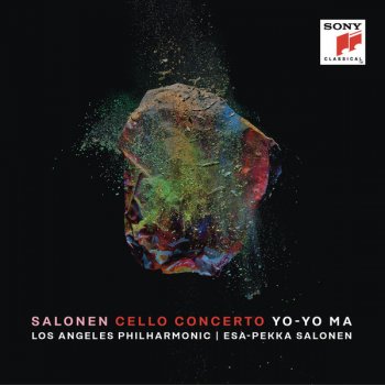 Yo-Yo Ma - Salonen Cello Concerto (2019) Hi-Res