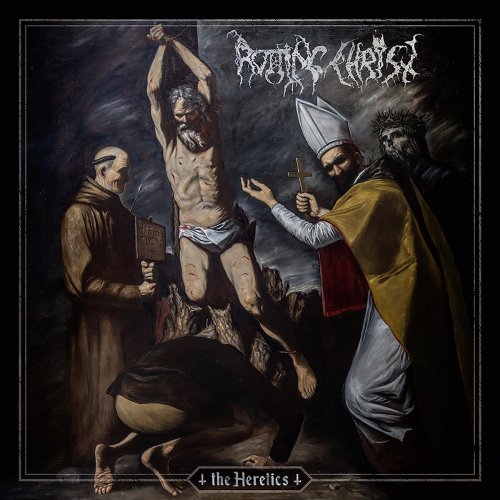 Rotting Christ - The Heretics [Limited Edition] (2019)