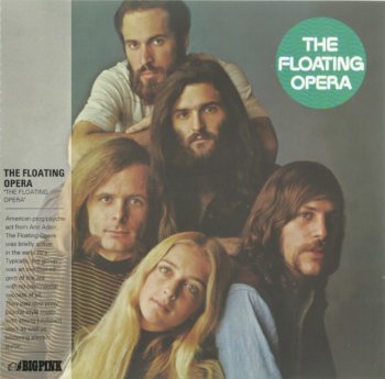 The Floating Opera - The Floating Opera (1971) (2018)