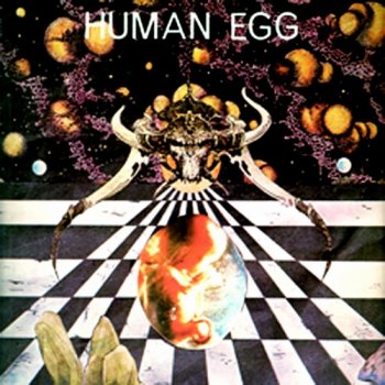 Human Egg - Human Egg (1978/2010)